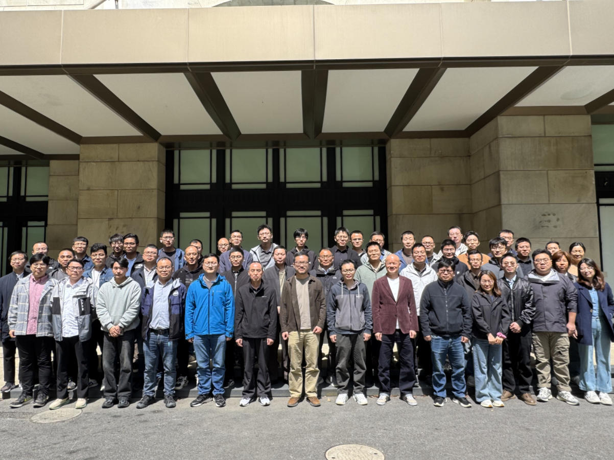 汽车EMB标准起草评审会议合影